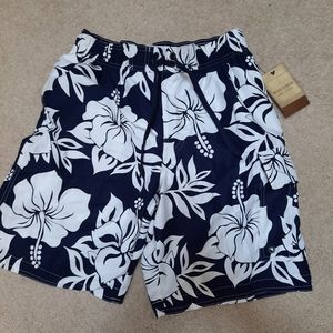 Men's  Swim Trunks/Board Shorts. NWT. Size Small.